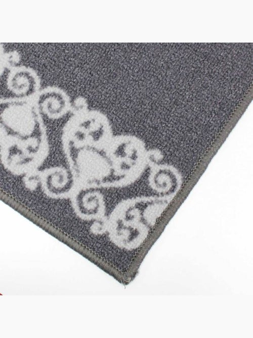 Tapis rectangle imprime - Antidérapant - Mathilda - Kiabi