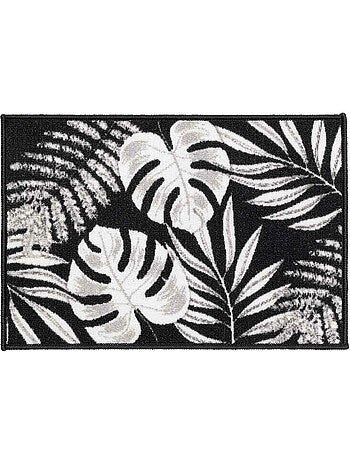 Tapis rectangle imprime amber Sans