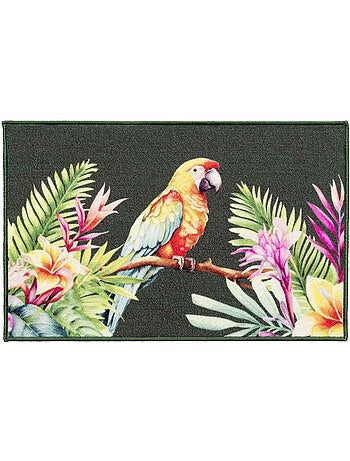 Tapis rectangle imprime digital Noumea