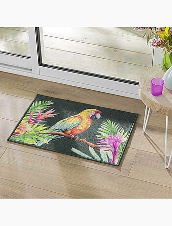 Tapis rectangle imprime digital Noumea