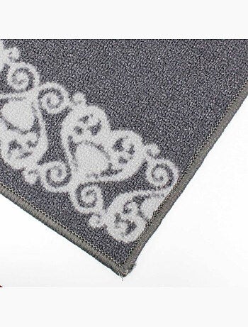 Tapis rectangle imprime mathilda Sans