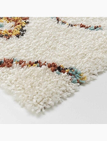 Tapis rectangle polypropylene Vasco