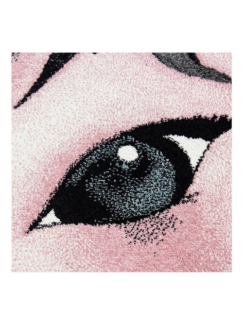 Tapis rectangle pour chambre de bébé licorne Willis - Kiabi