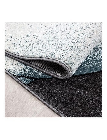 Tapis rectangle pour chambre enfant éléphant Zoupiou