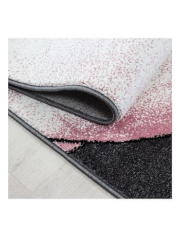 Tapis rectangle pour chambre enfant éléphant Zoupiou