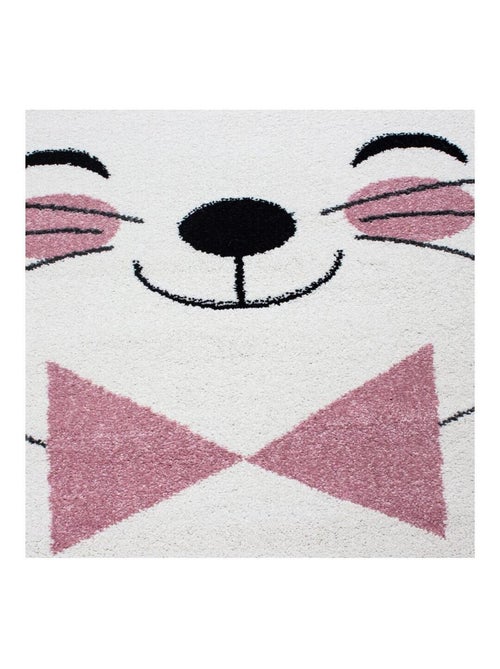 Tapis rectangle pour enfant en polypropylène Wiku - Kiabi