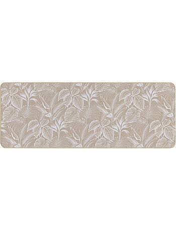 Tapis rectangle tisse imprime stylis