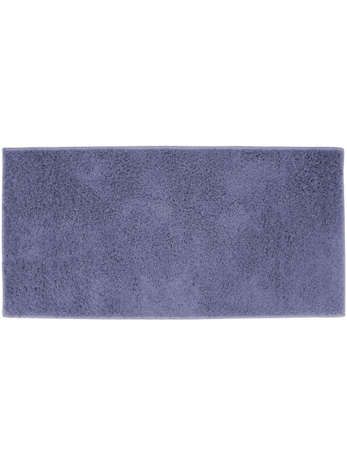 Tapis rectangle Twist Bleu 117 x 166 cm - Kiabi