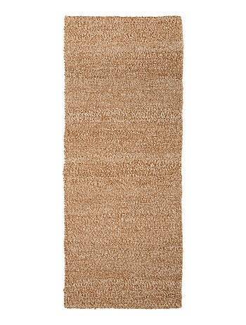 Tapis rectangulaire - Effet laine