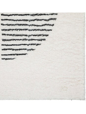 Tapis rectangulaire COUKA