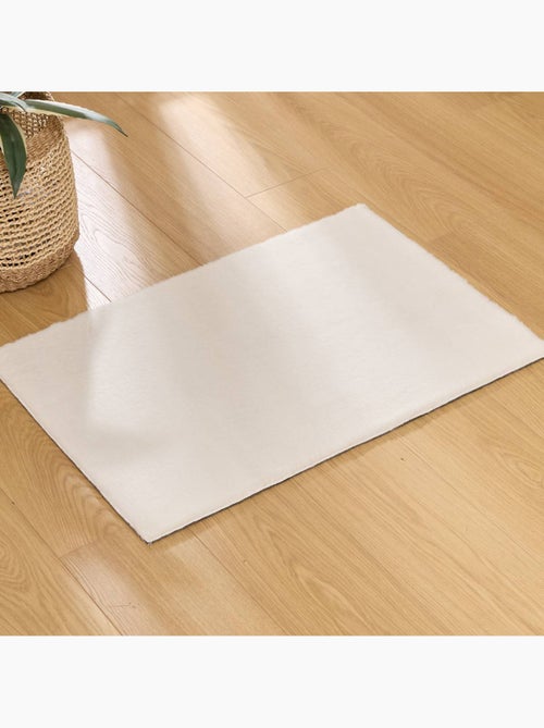 Tapis rectangulaire COUKA - Kiabi
