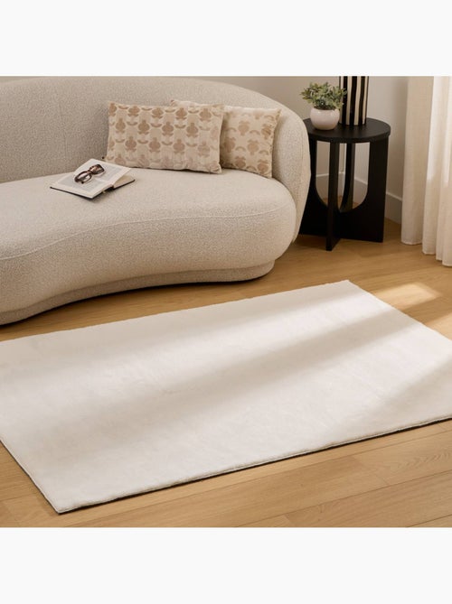 Tapis rectangulaire COUKA - Kiabi