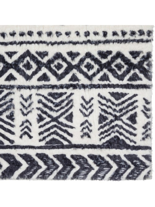 Tapis rectangulaire COUKA - Kiabi