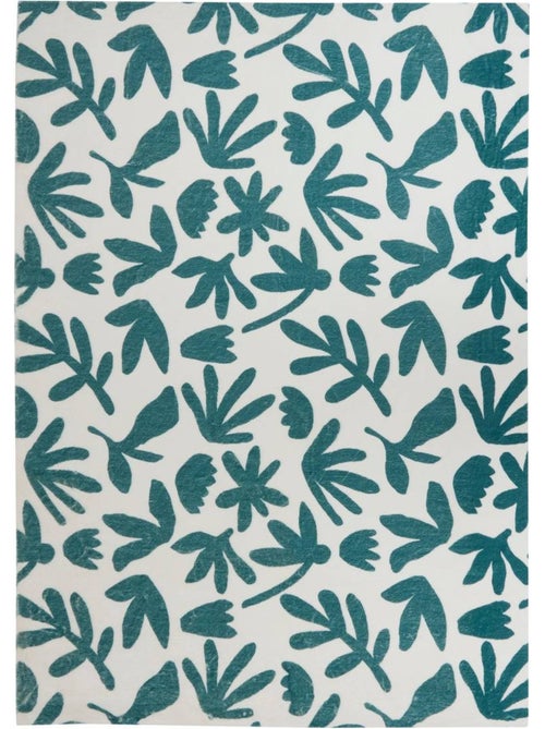 Tapis rectangulaire COUKA - Kiabi Tapis rectangulaire COUKA - Kiabi