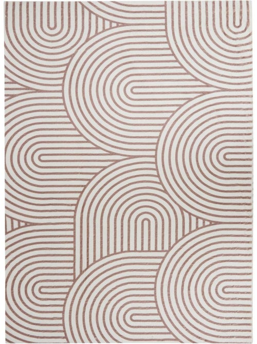 Tapis rectangulaire COUKA - Kiabi Tapis rectangulaire COUKA - Kiabi