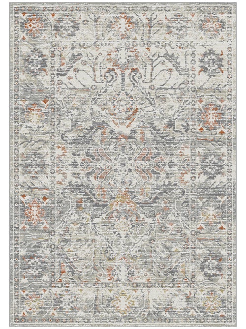 Tapis rectangulaire déco vintage style persan BYZANCE 160 x 230 cm Future Home - Kiabi Tapis rectangulaire déco vintage style persan BYZANCE 160 x 230 cm Future Home - Kiabi