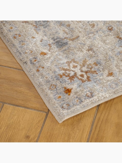 Tapis rectangulaire déco vintage style persan BYZANCE 160 x 230 cm Future Home - Kiabi Tapis rectangulaire déco vintage style persan BYZANCE 160 x 230 cm Future Home - Kiabi