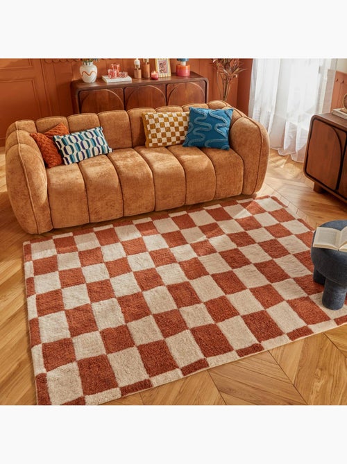 Tapis rectangulaire HOMY - Kiabi