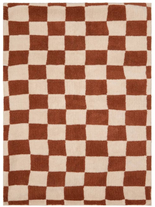 Tapis rectangulaire HOMY - Kiabi