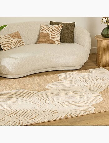 Tapis rectangulaire LOOMIA