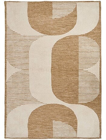 Tapis rectangulaire loomia