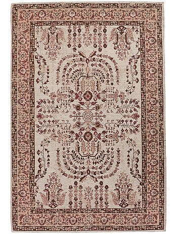 Tapis rectangulaire mona