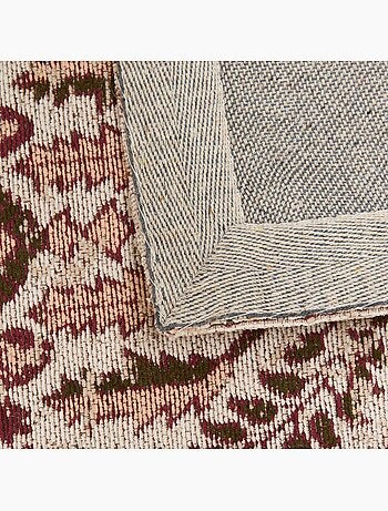 Tapis rectangulaire mona