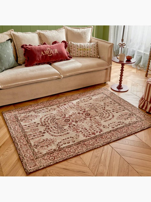 Tapis rectangulaire MONA - Kiabi