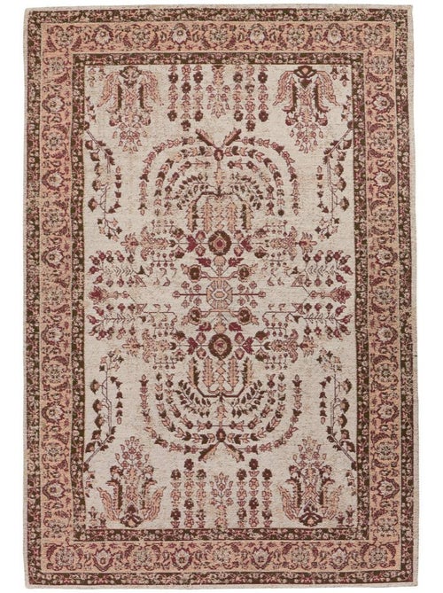 Tapis rectangulaire MONA - Kiabi
