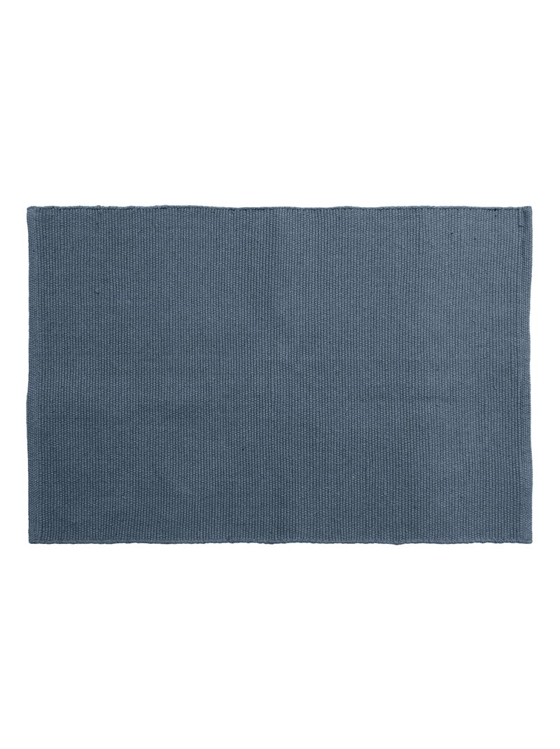 Tapis rectangulaire MOOREA Gris froid - Kiabi