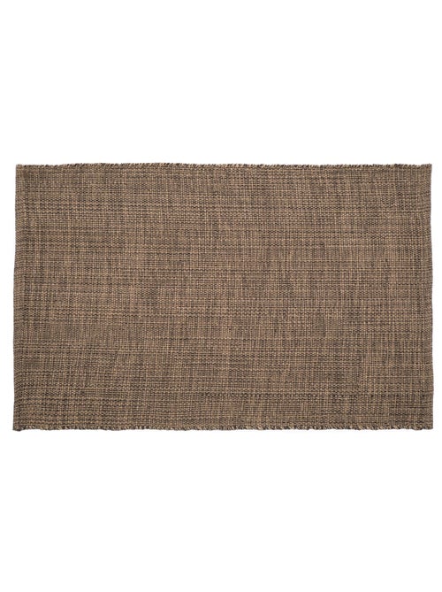 Tapis rectangulaire MOOREA - Kiabi