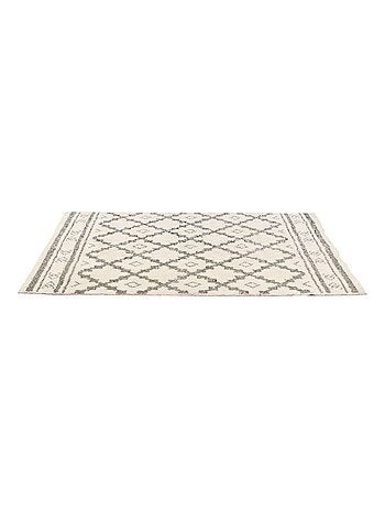 Tapis rectangulaire motif berbère MIRAGE