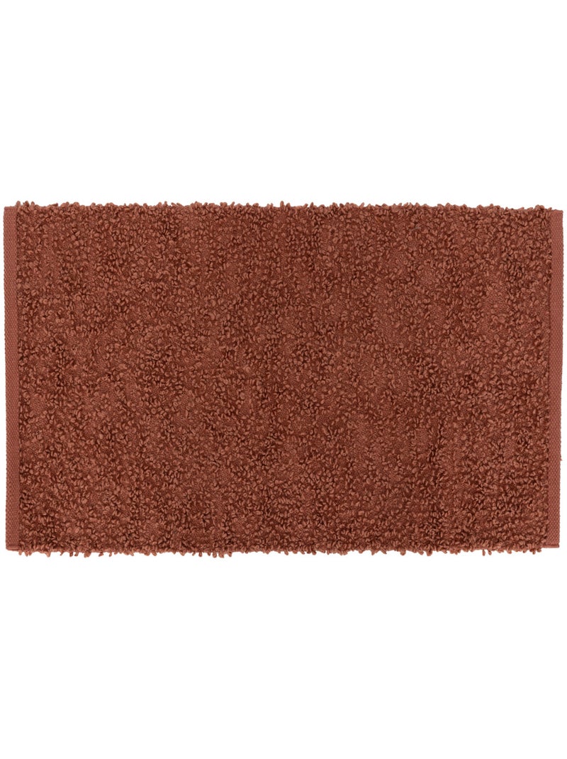 Tapis rectangulaire SOANA Blanc - Kiabi