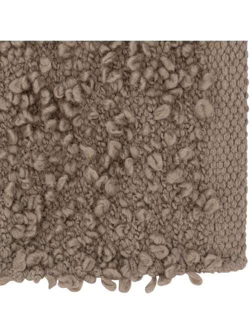 Tapis rectangulaire Soana bouclette 60x90cm - Kiabi