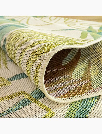 Tapis rectangulaire TROPICA intérieur extérieur 120 x 170 cm polypropylene Future Home