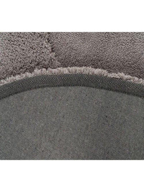 Tapis recyclé effet 3D forme originale tufté Sana - Kiabi