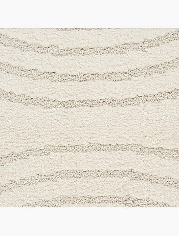 Tapis salon DEMILU Tapis doux en relief