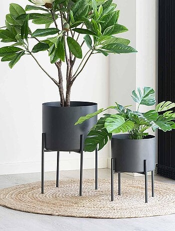 Tapis rond en jute naturel Ø 90 cm - House Nordic