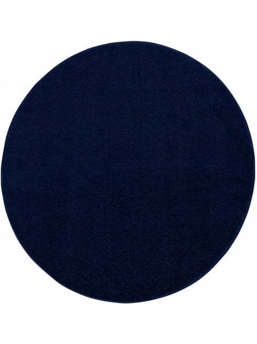 Tapis rond tissé motif uni NOSSA - Kiabi Tapis rond tissé motif uni NOSSA - Kiabi