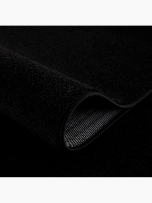 Tapis rond tissé motif uni NOSSA - Kiabi Tapis rond tissé motif uni NOSSA - Kiabi