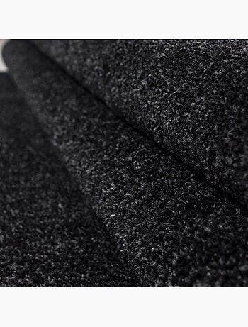 Tapis salon et chambre tissé motif uni SOULA