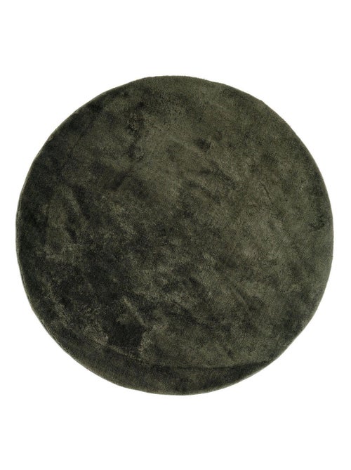 Tapis rond vert Ø 160 cm - House Nordic - Kiabi