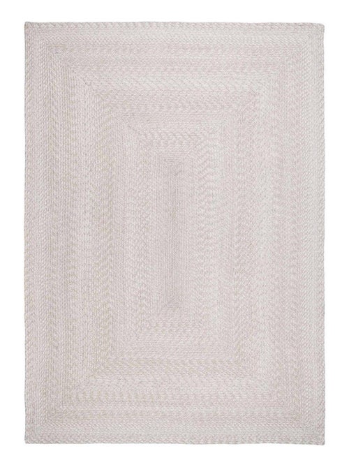 Tapis sable en plastique 100% recyclé 140 x 200 cm - House Nordic - Kiabi