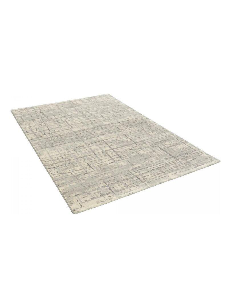 Tapis salon 120x170 CHEYANE Gris OEKO TEX idéal pour Salon - Gris - Kiabi -  39.99€