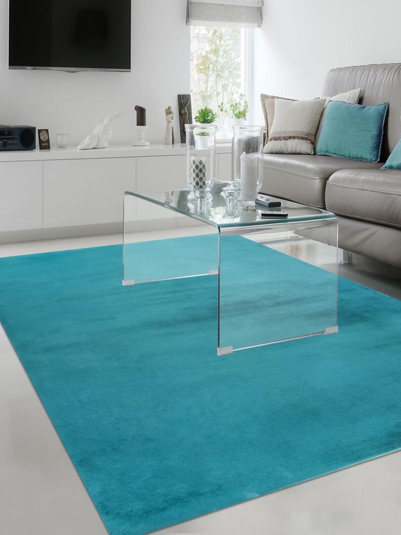 Tapis salon 160x230 SUPERSOFT Autre idéal pour le salon