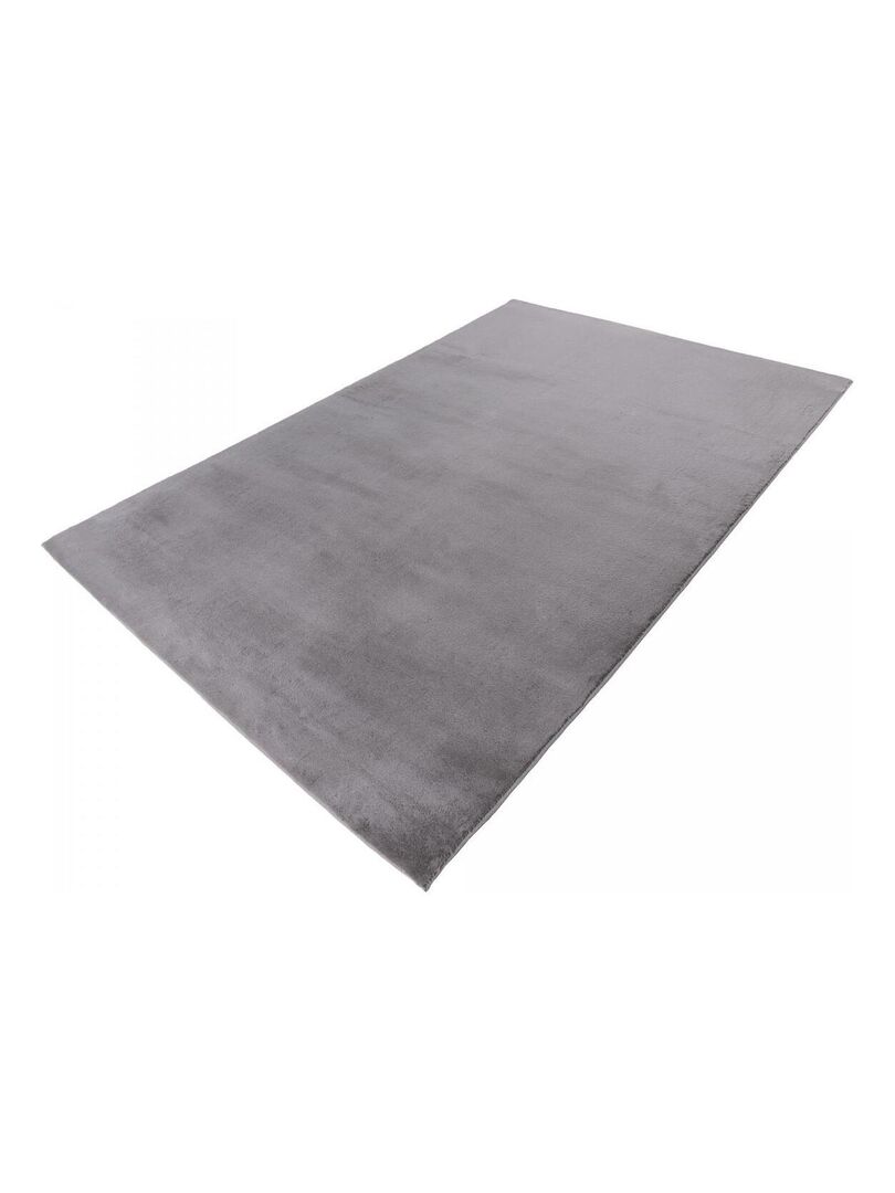 Tapis salon 160x230 SUPERSOFT Gris idéal pour le salon - Gris - Kiabi -  69.99€