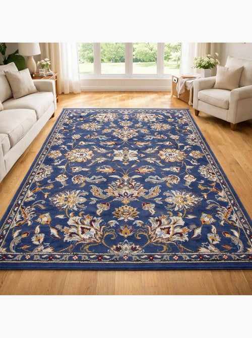 Tapis salon caracci, oriental - Kiabi