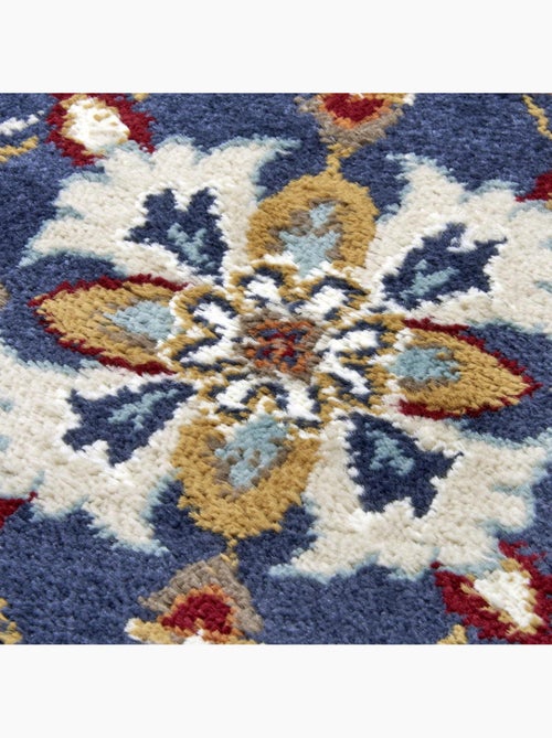 Tapis salon caracci, oriental - Kiabi