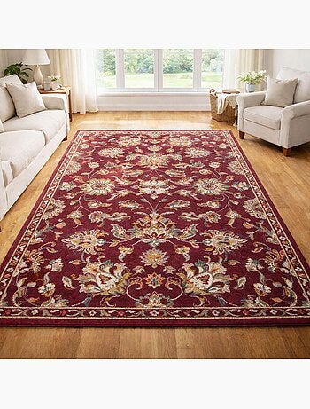 Tapis salon caracci, oriental
