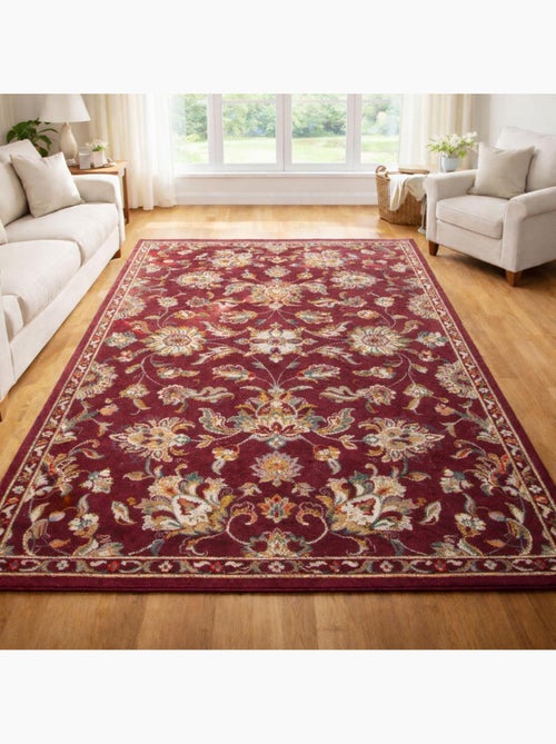 Tapis salon caracci, oriental - Kiabi